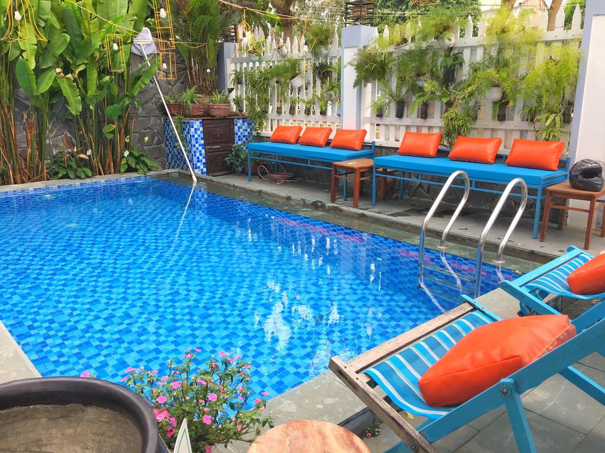 Fusion Villa Hoi An Exterior foto
