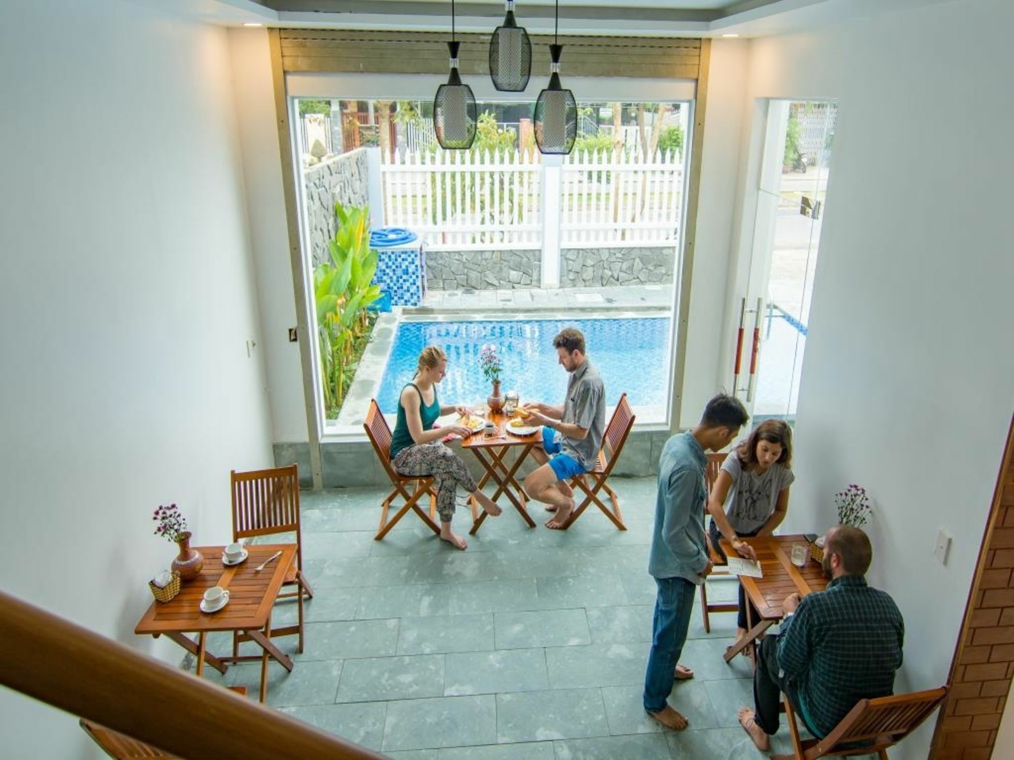 Fusion Villa Hoi An Exterior foto