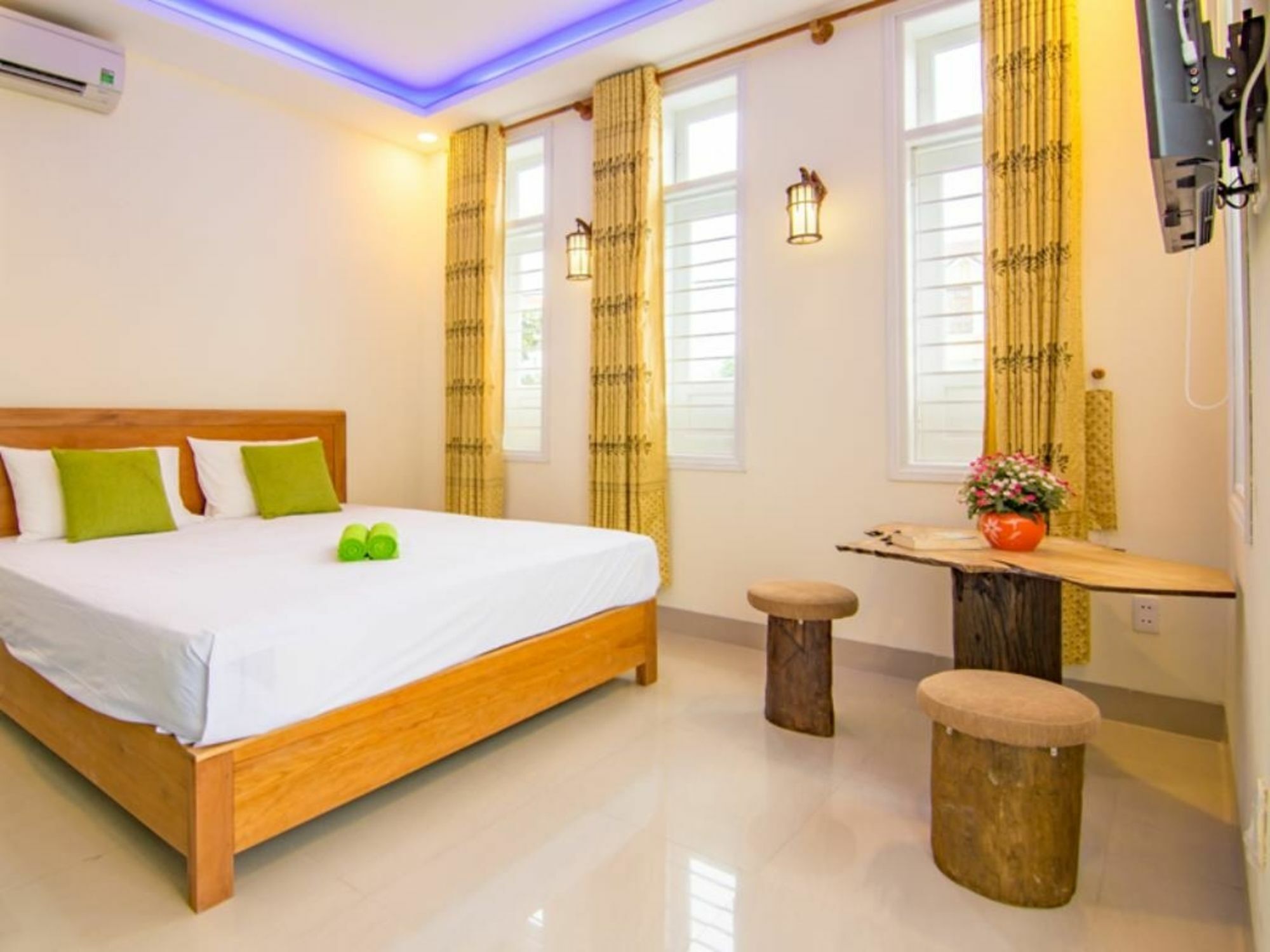 Fusion Villa Hoi An Exterior foto