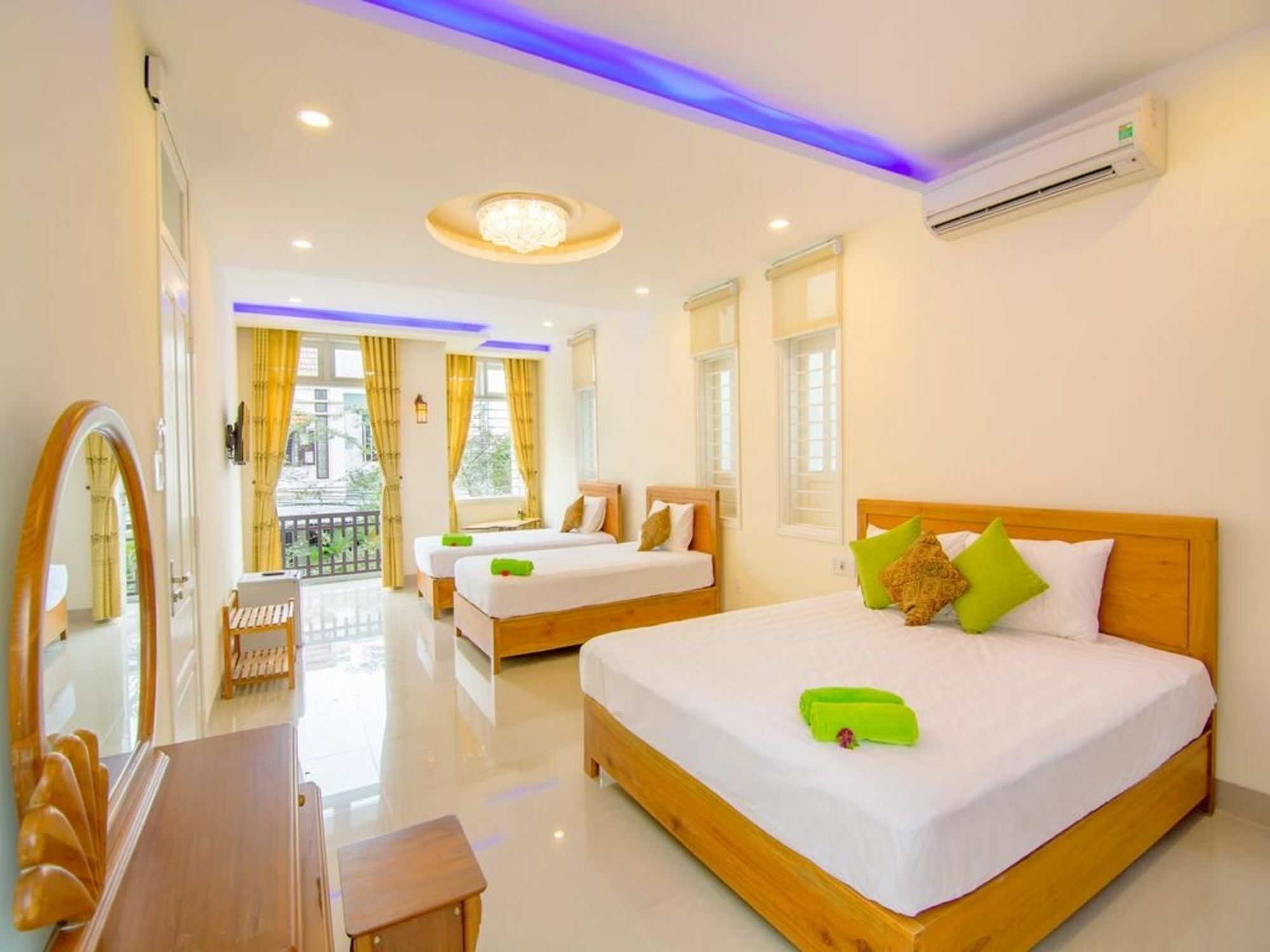 Fusion Villa Hoi An Exterior foto