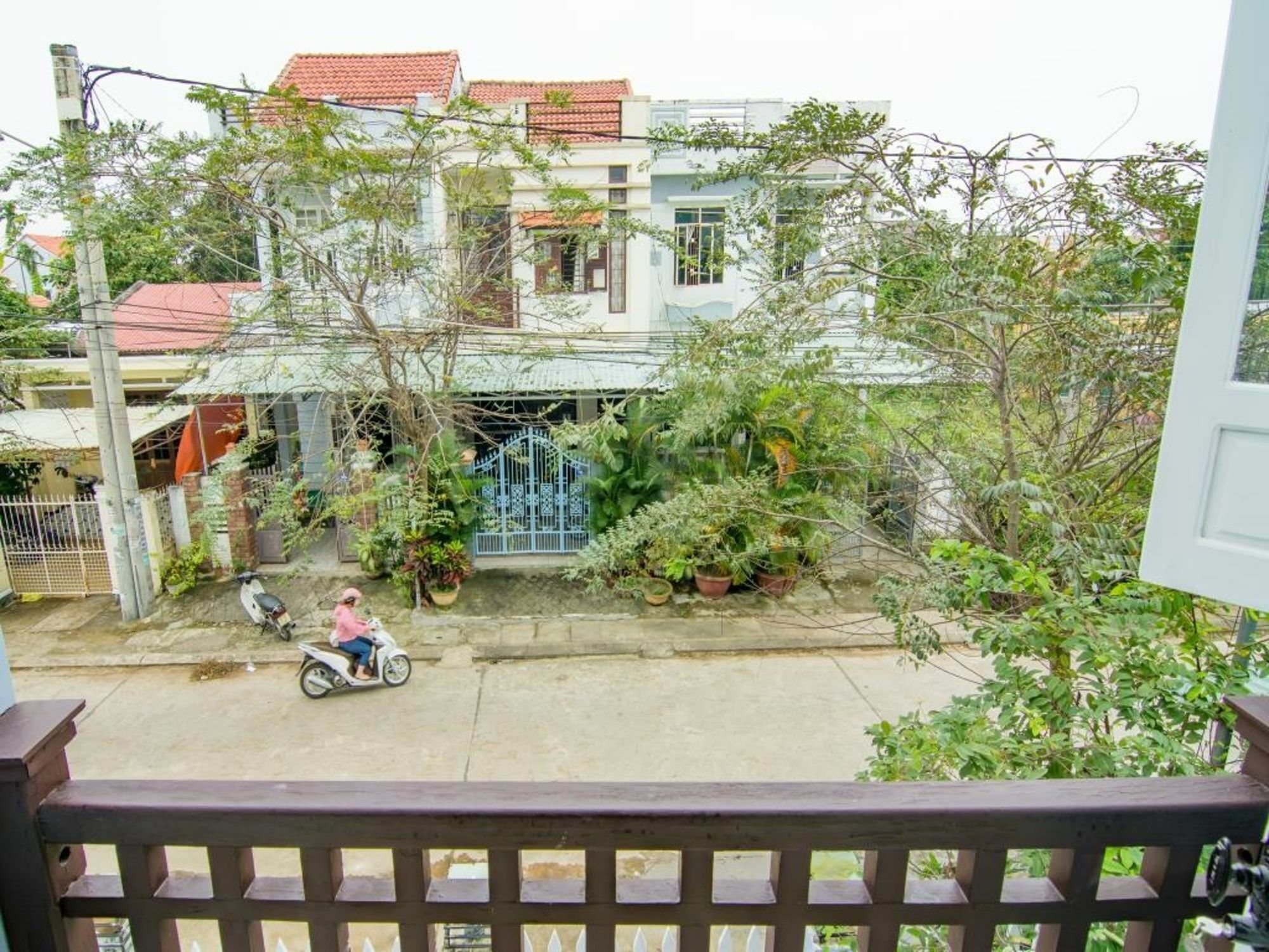 Fusion Villa Hoi An Exterior foto