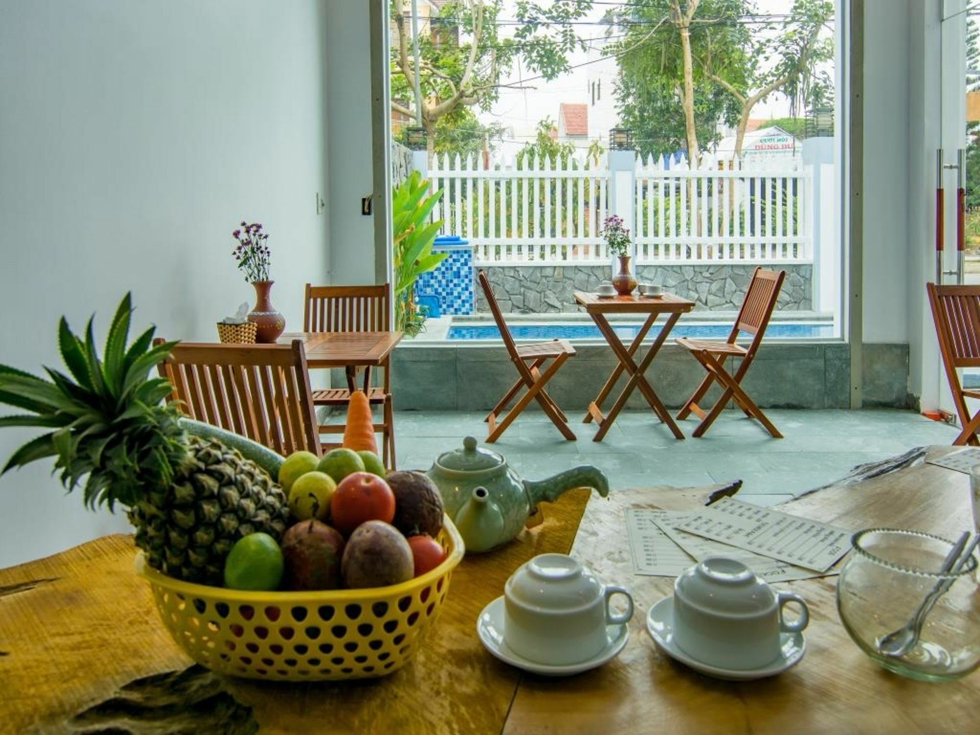 Fusion Villa Hoi An Exterior foto